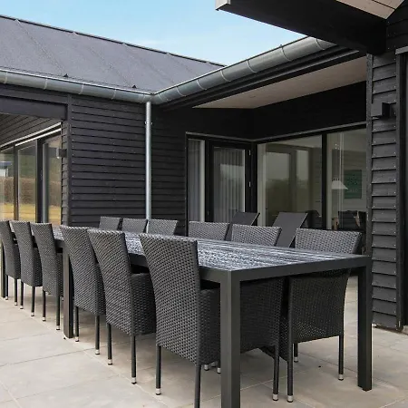 Holiday Xi Vakantiehuis Haderslev