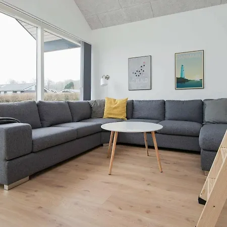 Holiday Xi Vakantiehuis Haderslev